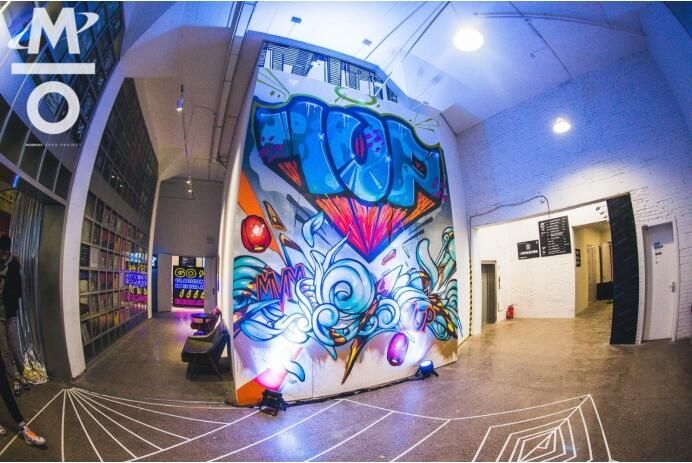 2018摩登天空ZERO PARTY：无法定义没有边界