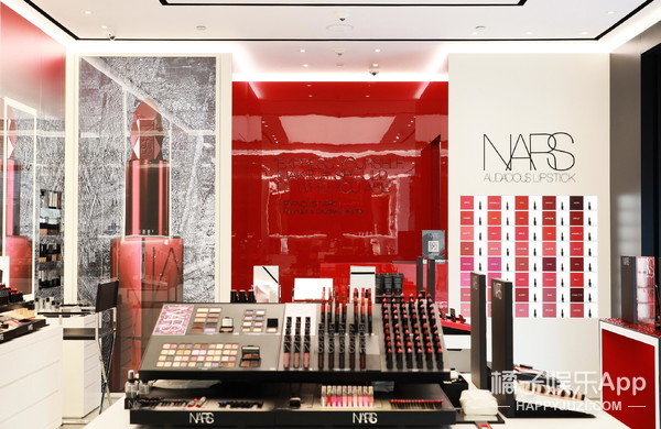 NARS登陆北京三里屯,首家沿街精品店盛大开幕