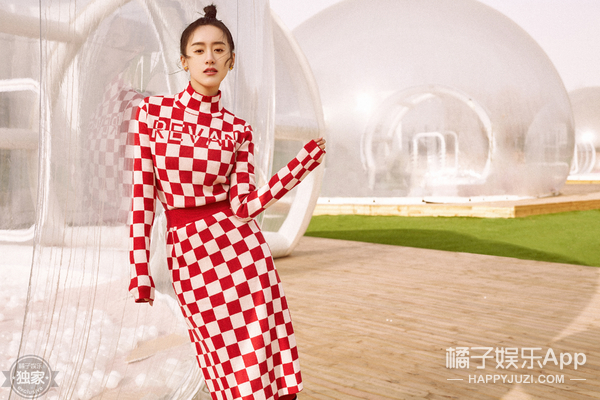 橘子街拍x袁冰妍 | 冒险主义