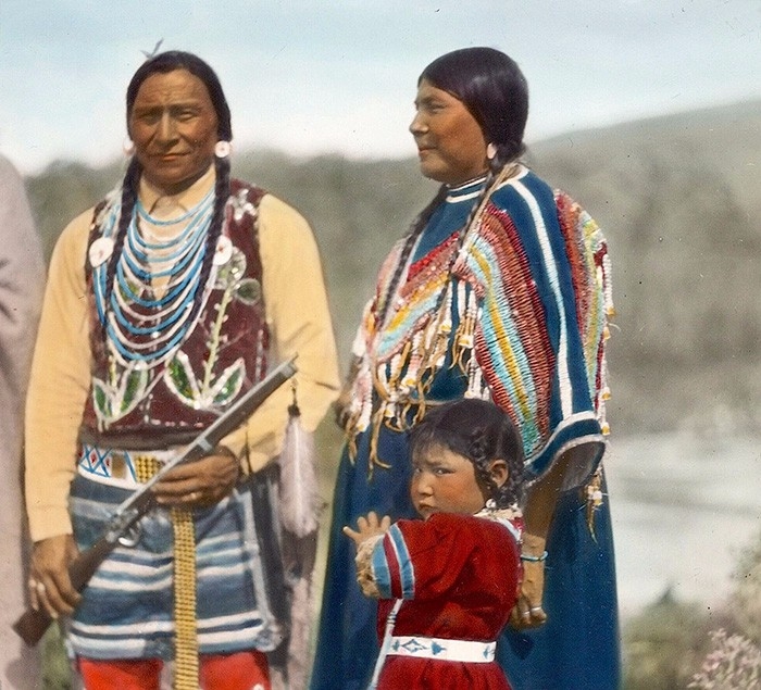 美洲印第安人的祖先是中国人?这个传说令不少