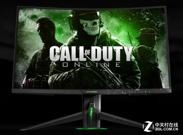 中关村在线2018年度显示器推荐产品奖获奖名