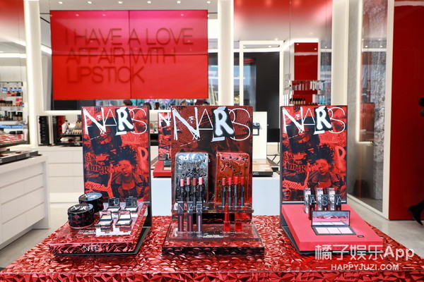 NARS登陆北京三里屯,首家沿街精品店盛大开幕