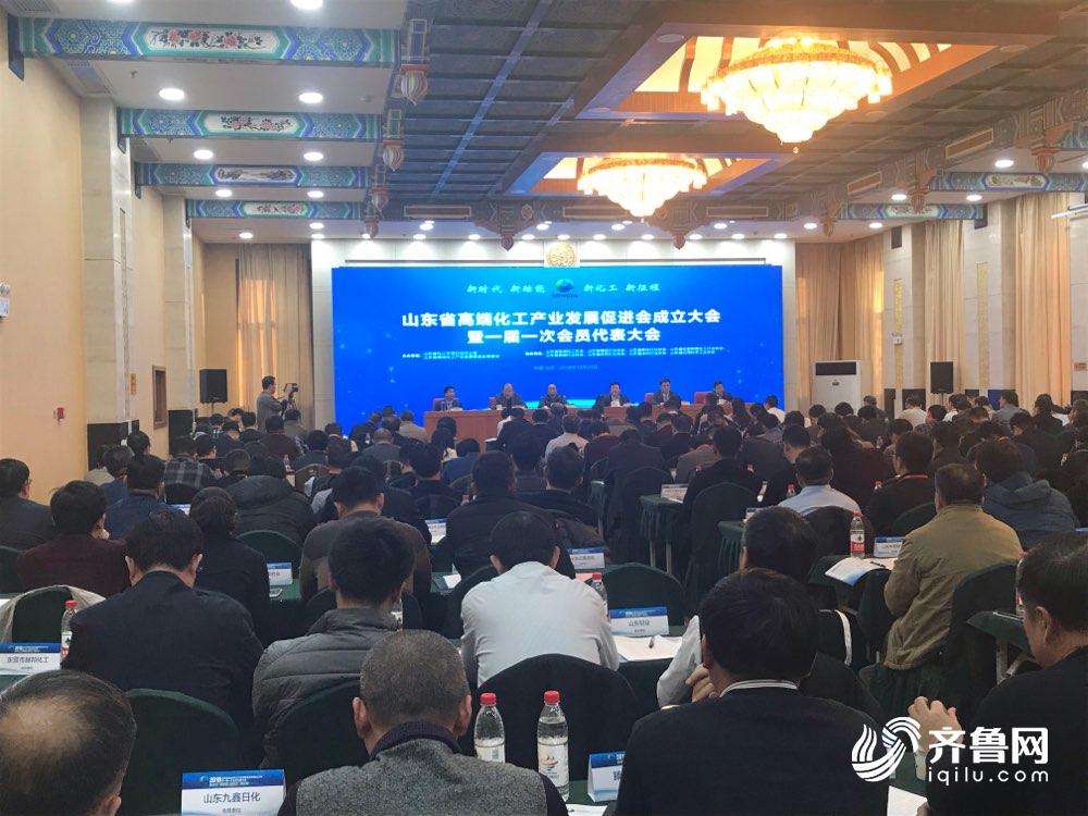 山东化工产业经济总量连续26年位居全国首位
