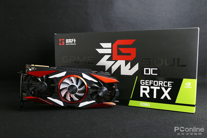 耕升 RTX 2080 G魂OC评测：不哔哔用实力说话