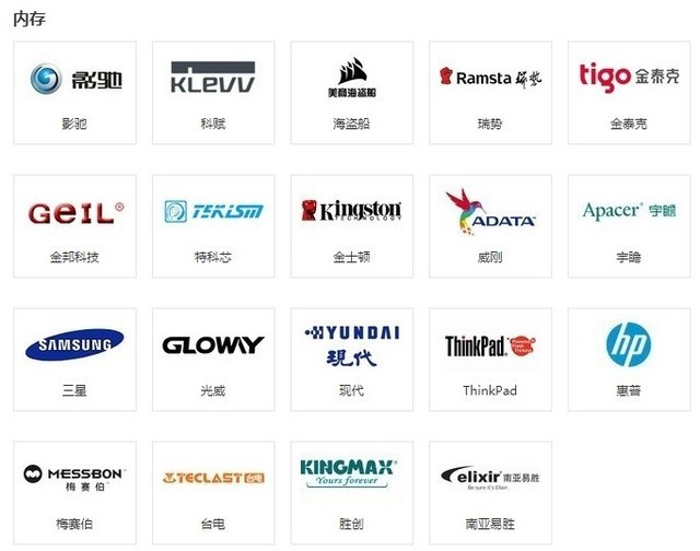 不差产品的年代 如何才能买到心仪的内存条