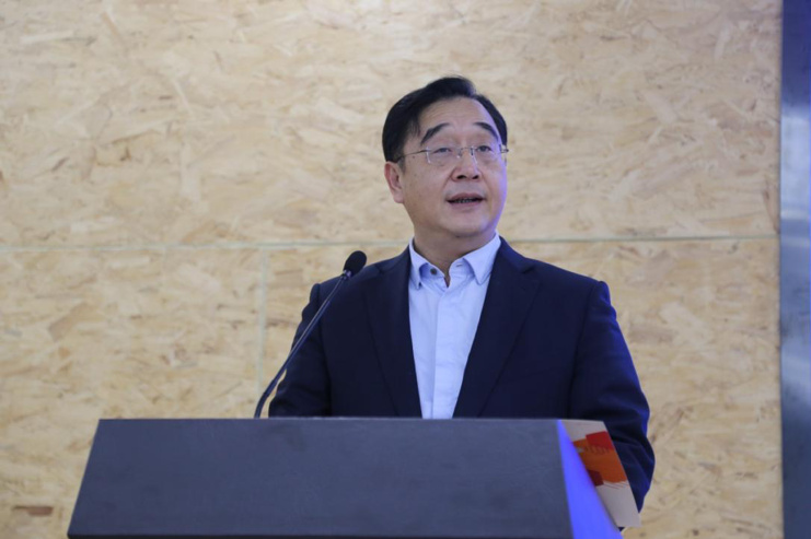中国传媒大学MBA创孵基地落成仪式举行