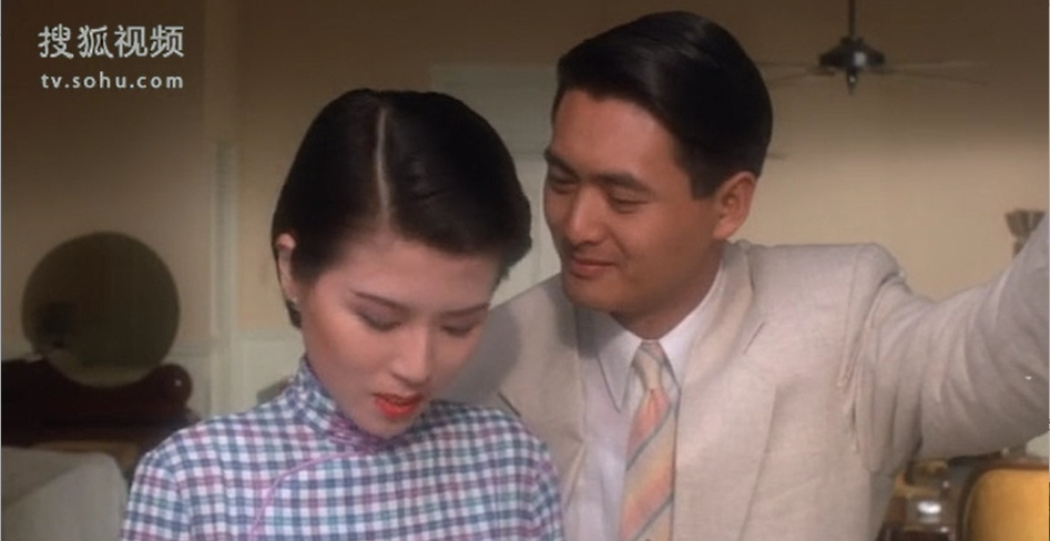 马思纯不是第一个掉张爱玲坑里的演员