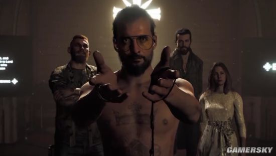 玩家自制2018年度游戏混剪 壮丽史诗永不谢幕