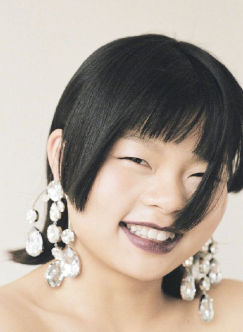 杨紫果然还是这样比较好看！