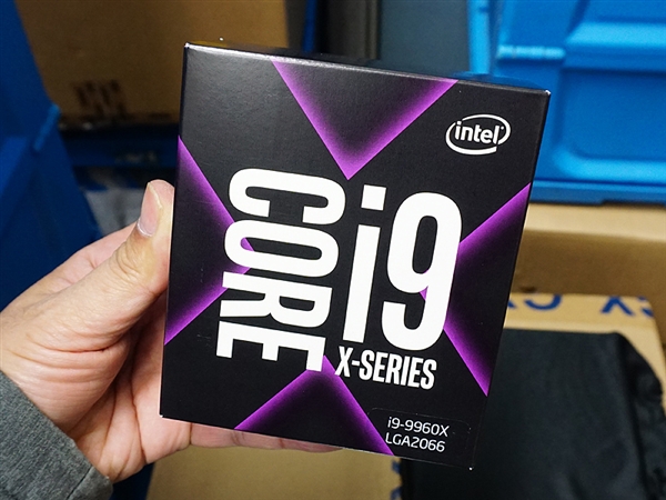 Intel 18核心i9-9980XE日本上市:比国内便宜2100元