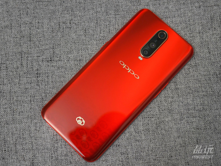 OPPO R17 Pro 为什么这样红