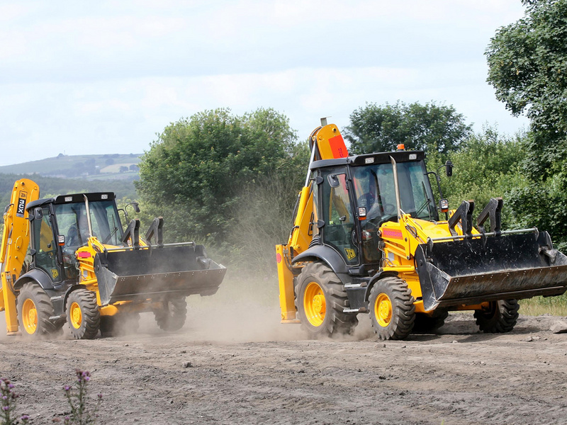 挖掘机除了卖还能怎么赚钱？Diggerland的做法是开主题乐园