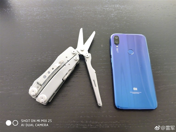 15种工具！雷军大赞火候多功能刀：居家旅行之必备