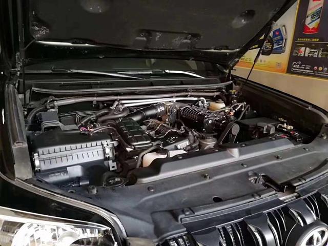 普拉多27改装机械增压对发动机有木有影响呢?