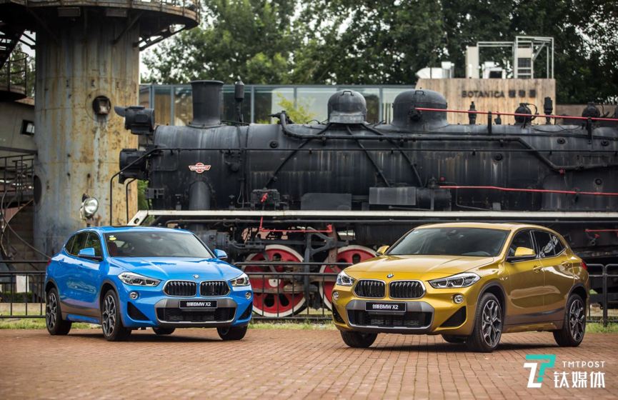 另辟蹊径的创新BMW X2，也是宝马高度数字化武装的样本
