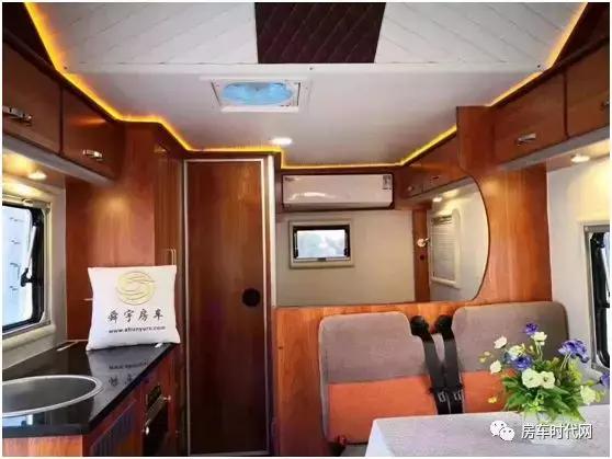 售价在30万左右的舜宇C型房车 您需要了解一下