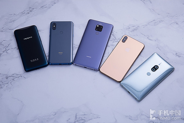 2018年度“重磅”旗舰 究竟谁该减肥？