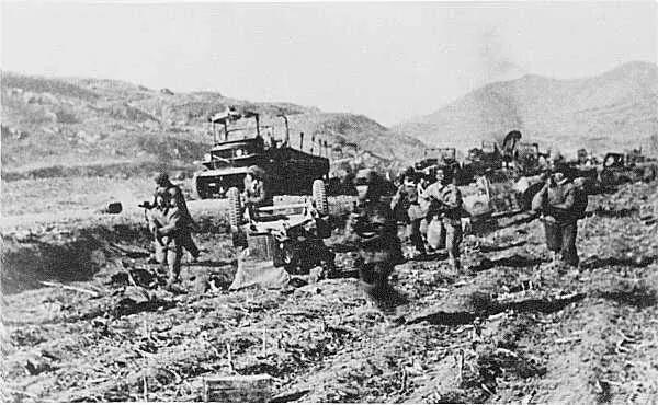 想圣诞节前让士兵们回家？做梦！看中国志愿军如何在现实打脸美军