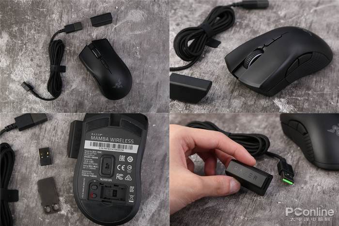 无线鼠标普及十年了 国内外厂商差距究竟还有多大？2018高端无线鼠标横评