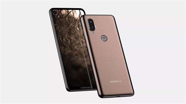 Moto P40新机曝光：6.2寸打孔屏、4800万像素主摄