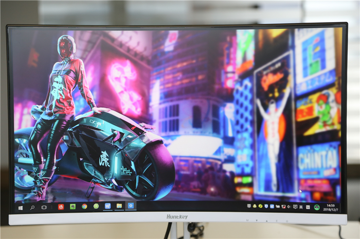  航嘉X2471C显示器