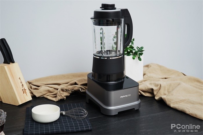 盲测六台2-3千元高端破壁料理机，5位评委选这几个