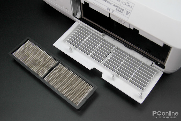有它还怕没人听课?测爱普生CB-700U教育投影机