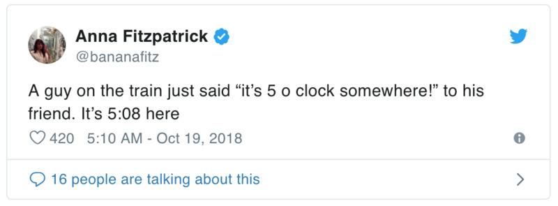 2018 年最有意思的 33 条推特：你能 get 到外国人的梗吗？