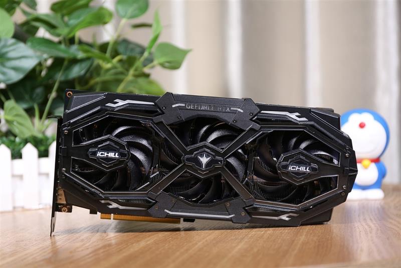 冰龙的蜕变!映众RTX 2070 OC冰龙超级版评测:跻身顶级非公行列