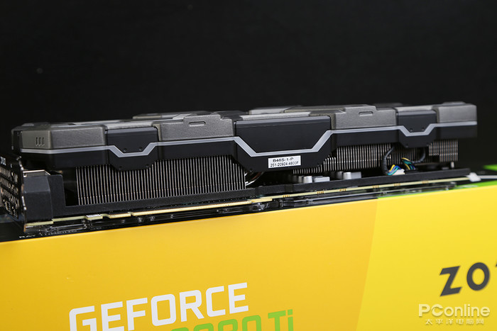 索泰RTX2080Ti玩家力量至尊PGF OC14评测:堆料王中的王者