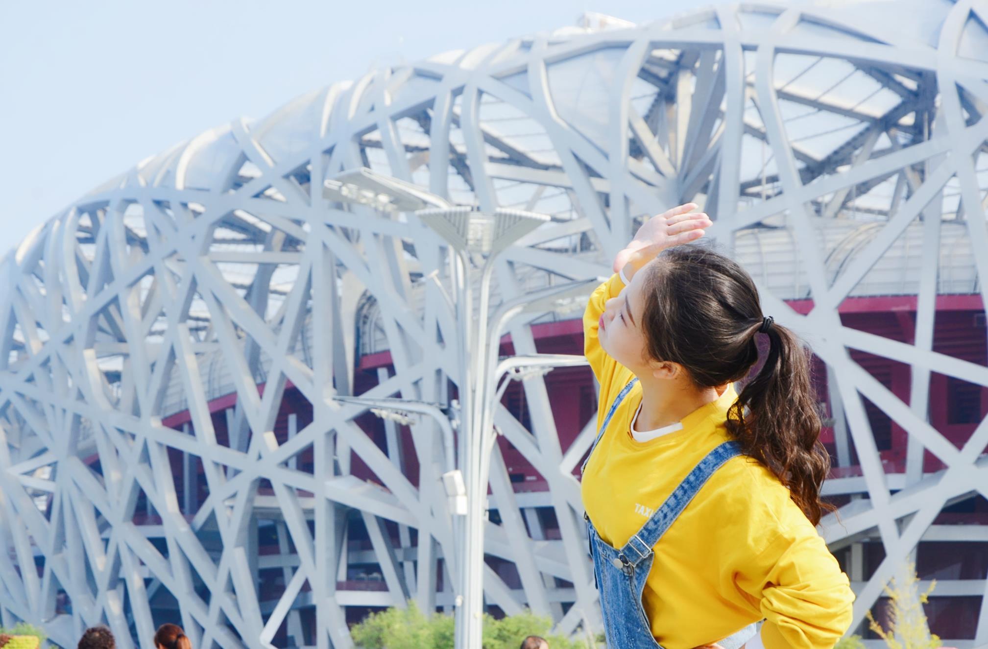 海南女孩环游中国第68天，这份轻松玩转北京的旅行攻略请收好！