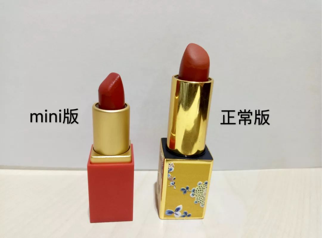 真人实测5款故宫淘宝口红，我再也不要上故宫的当！