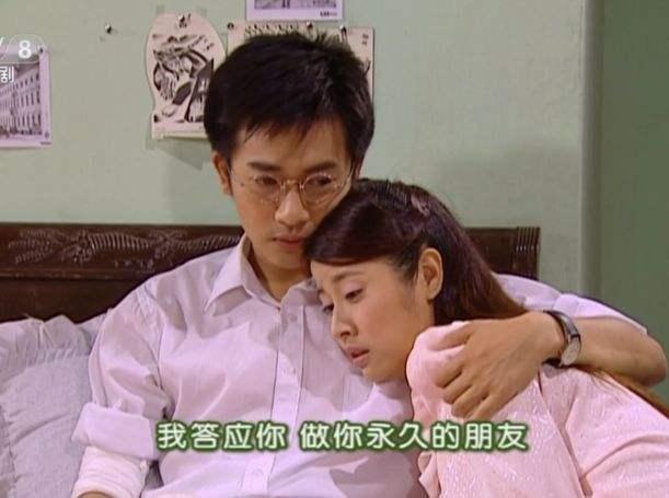 情深深雨蒙蒙不知道为什么我喜欢杜飞却不怎么喜欢何书恒