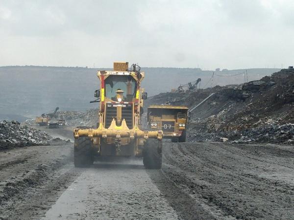 中国最大露天煤矿未来或成生态乐园