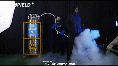 只有3mm厚,竟能抗-196℃极寒的防寒服,寒冬必备│智慧星球