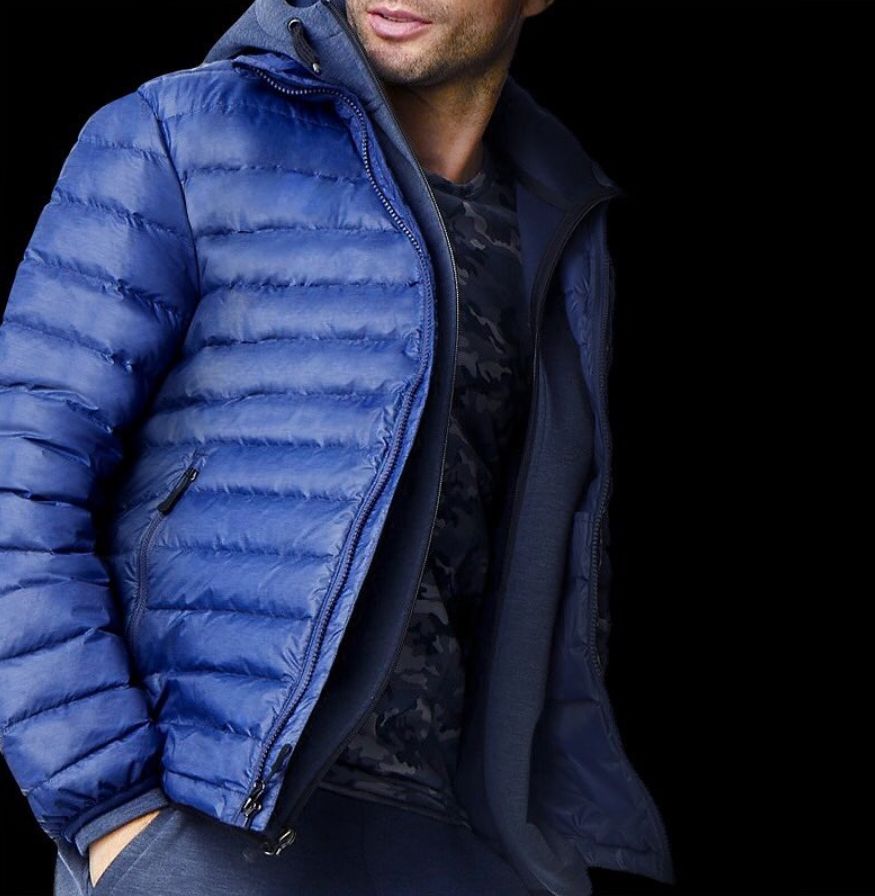 奥巴马全家都在穿的“全民内衣” ?32°恒温保暖,还超薄修身 | 钛空舱