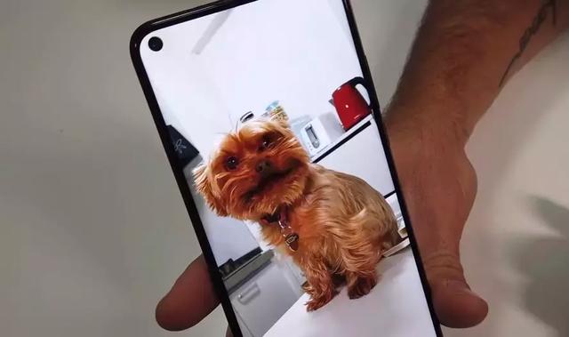 摄像头上面能触摸？手机们的新潮流！