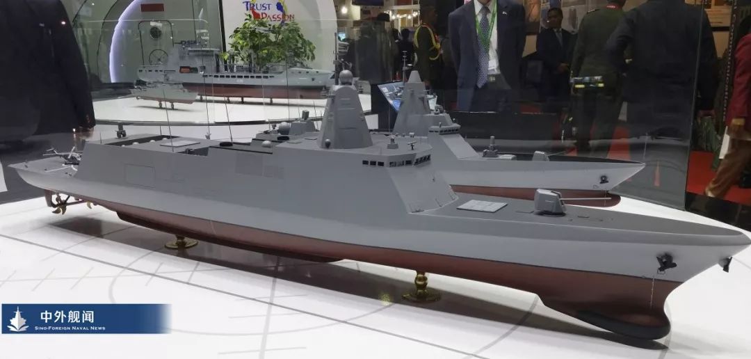 韩国正式立项新一代KDDX驱逐舰