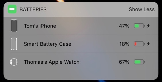 苹果新年首款新品来了：iPhone XS电池保护壳确定
