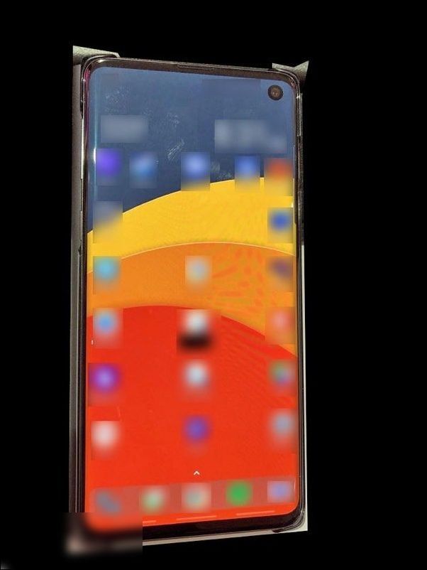 传三星下一代旗舰 Galaxy S10 也采用挖孔屏设计