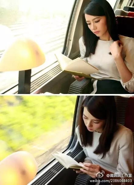 39岁的高圆圆太美了吧！她的气质从何而来？