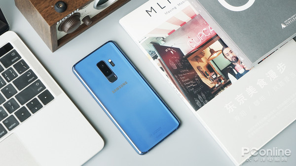 首款后置四摄手机问世，三星带来拍照新体验