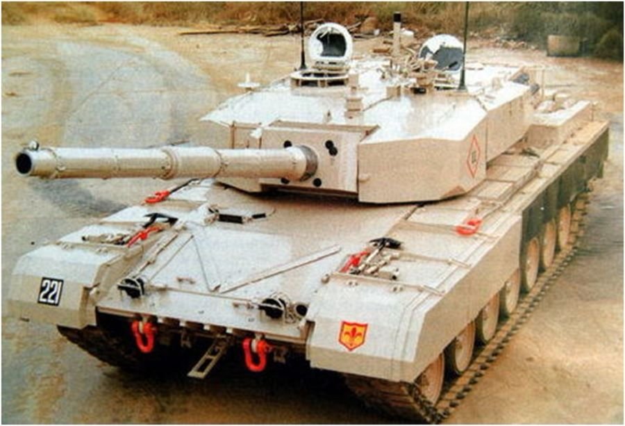 印度超级坦克再遇尴尬，虚胖浮肿，比99A坦克重了15吨
