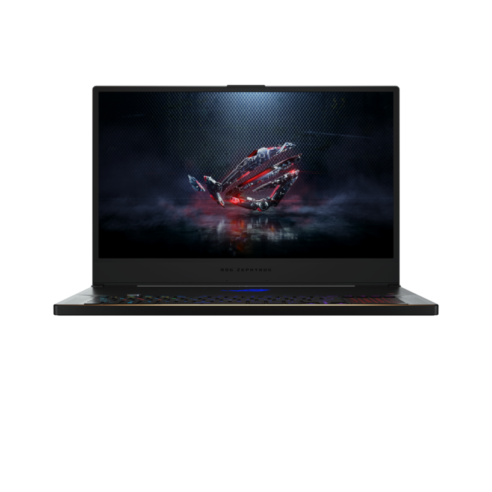 搭载RTX 2080显卡!CES 2019 ROG发布冰刃3s Plus