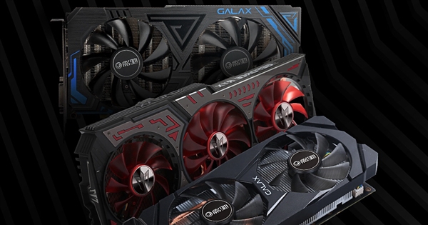 平民光追！影驰连发三款RTX 2060显卡：2899元起