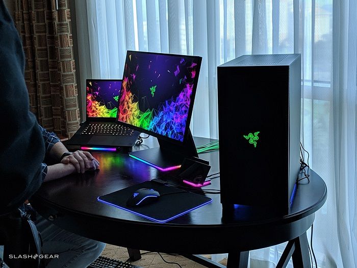 CES 2019 ĻǰýRazer Raptorʾ