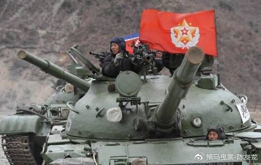 辨析朝鲜国产坦克型号 判断其技术水平究竟如何