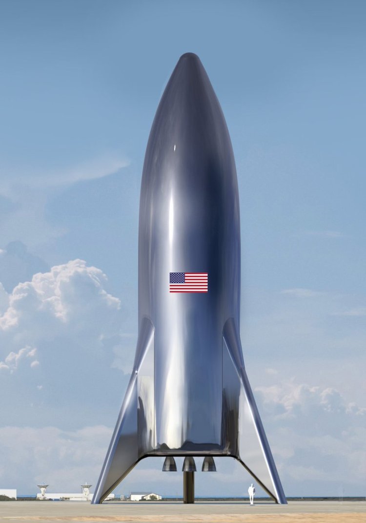 SpaceX“星际飞船”原型或在数周内安排试飞