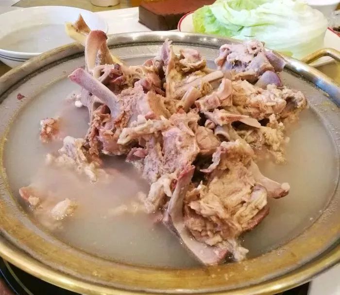 北京15家好吃到爆的羊蝎子都在这儿了！