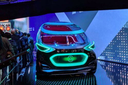 ​空中出租、长了腿的汽车，这就是人类未来的出行方式